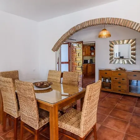 Cipreses By Ruralidays Holiday home