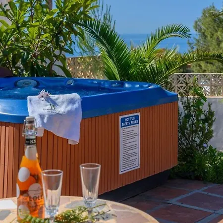 Cipreses By Ruralidays Frigiliana