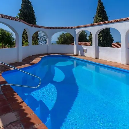 Holiday home Cipreses By Ruralidays Frigiliana