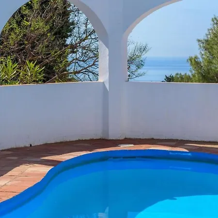 Cipreses By Ruralidays Holiday home Frigiliana