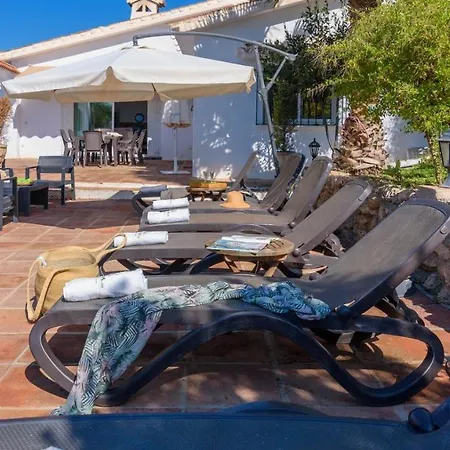 Cipreses By Ruralidays Holiday home