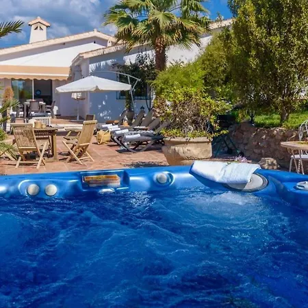 Cipreses By Ruralidays Holiday home Frigiliana