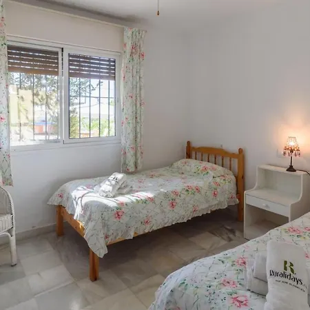 Cipreses By Ruralidays Holiday home Frigiliana